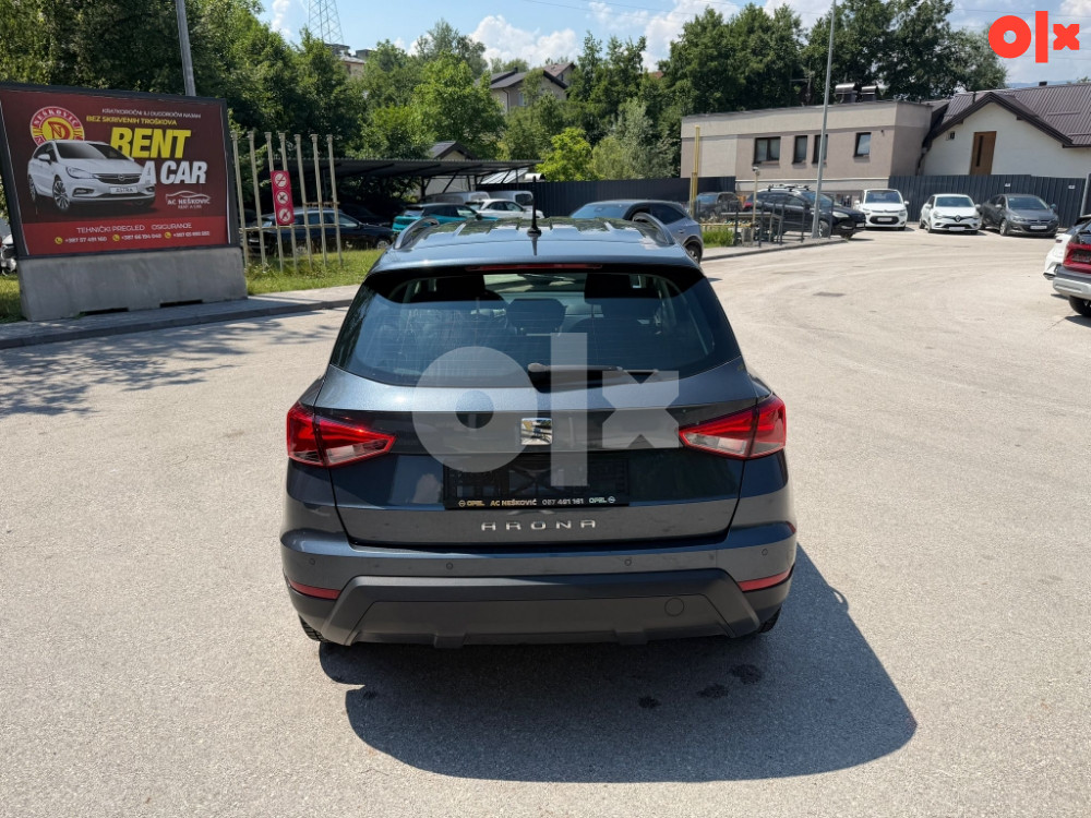 Seat Arona Style 1.0 TSI 110KS BiH porijeklo