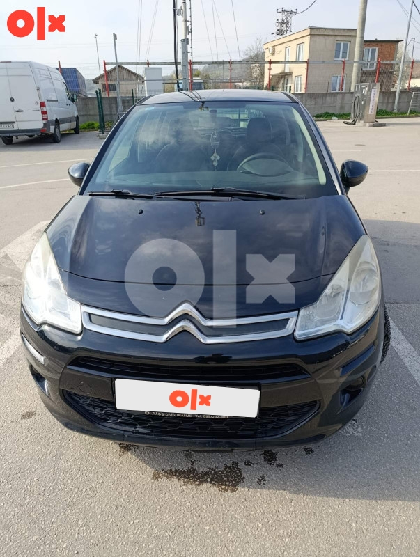 Citroen C3 2013