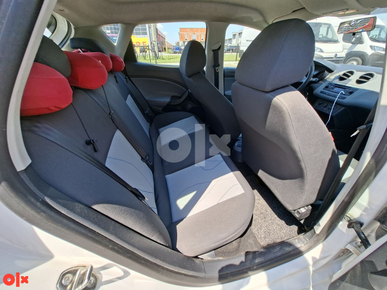 Seat Ibiza 2015
