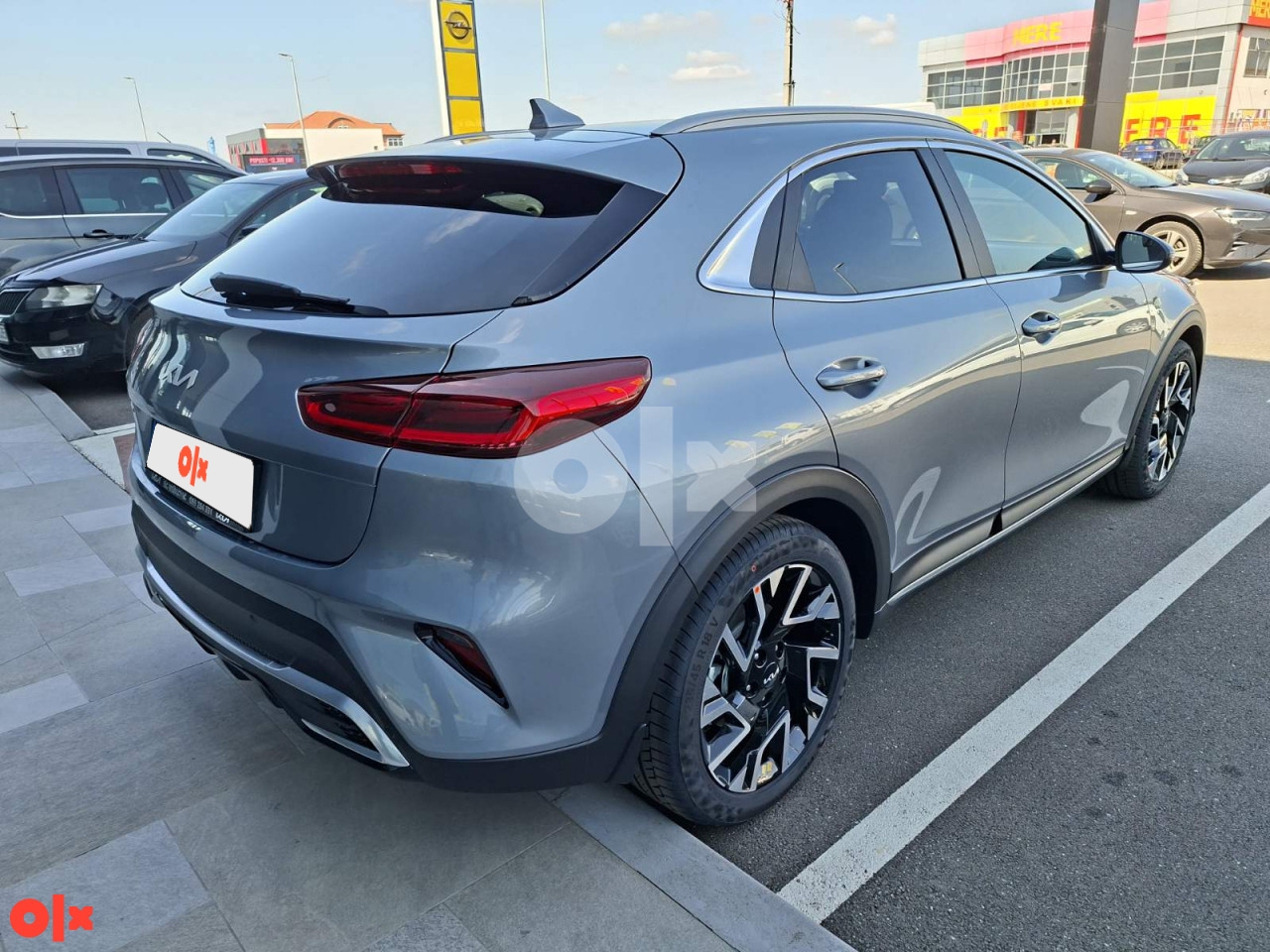 Kia XCeed 2025