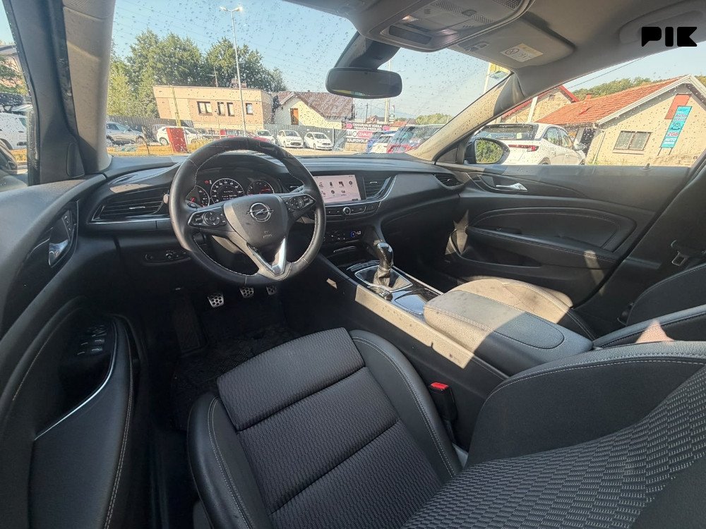 Opel Insignia 2017 Exclusive 2.0CDTi 125kW BiH porijello