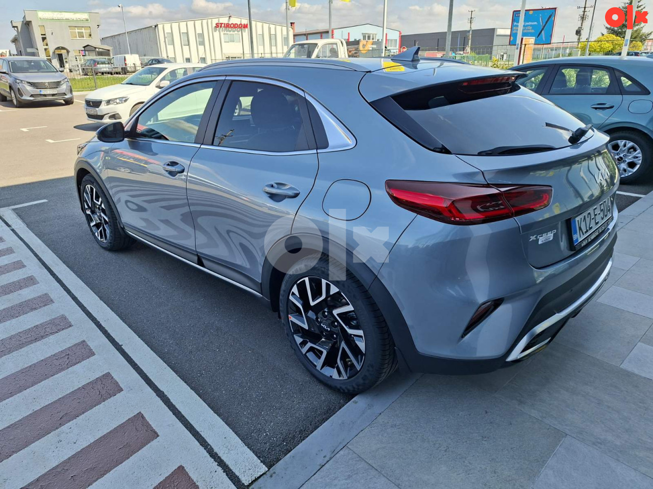 Kia XCeed 2025