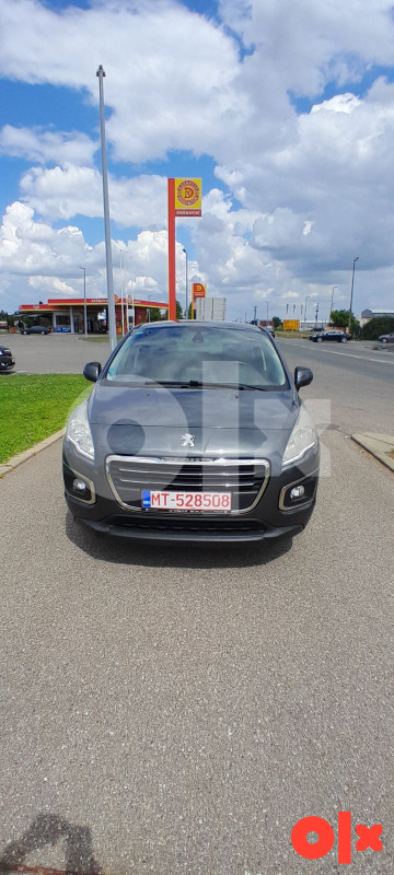 Peugeot 3008 2014