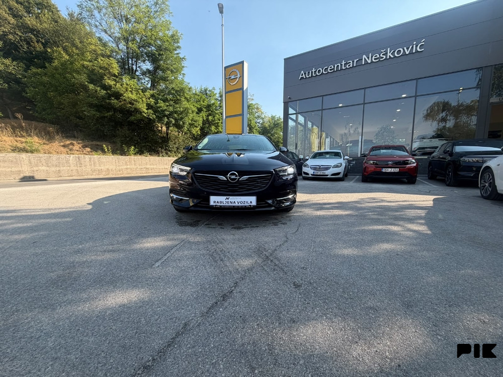 Opel Insignia 2017 Exclusive 2.0CDTi 125kW BiH porijello