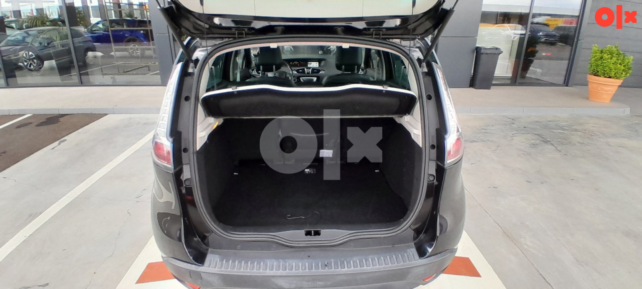 Renault Scenic 2014