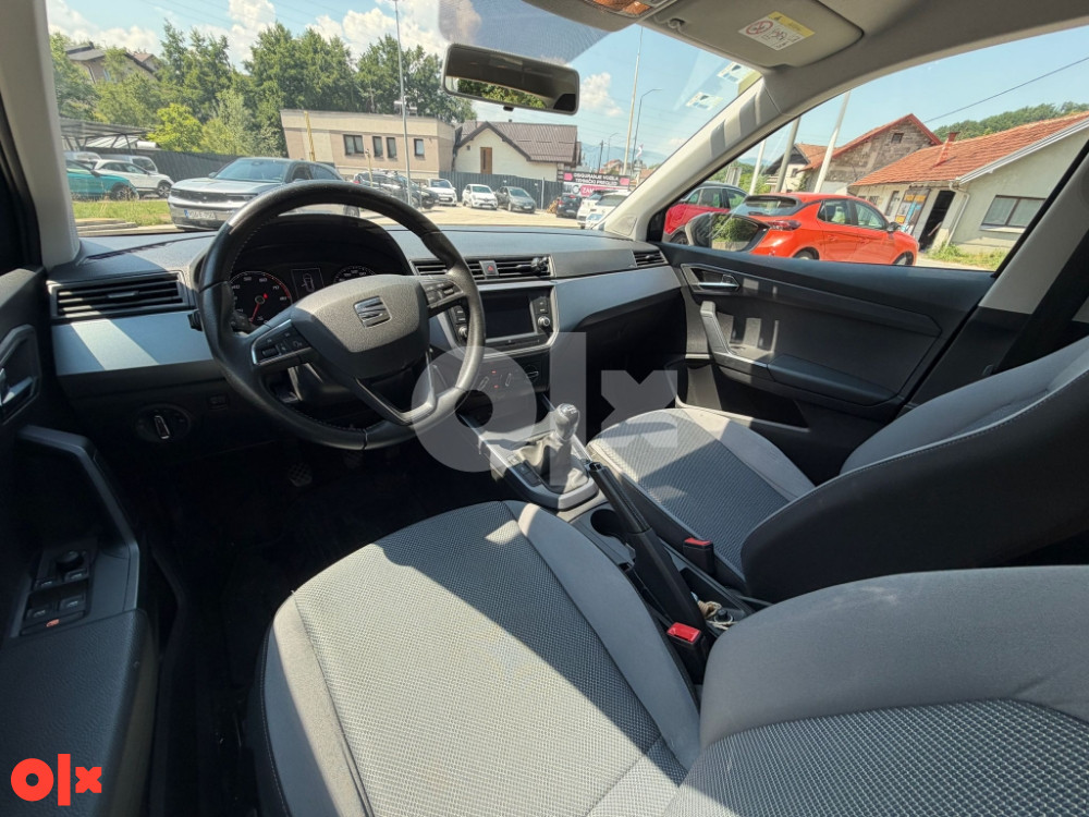 Seat Arona Style 1.0 TSI 110KS BiH porijeklo
