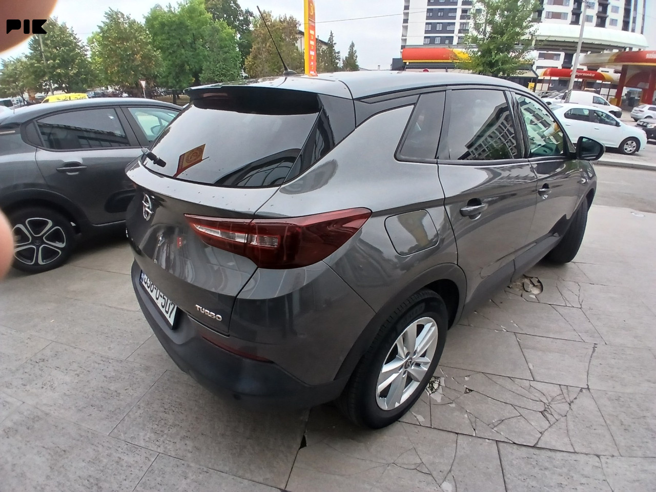 Opel Grandland X 2019