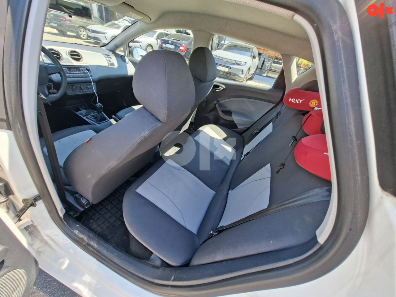 Seat Ibiza 2015