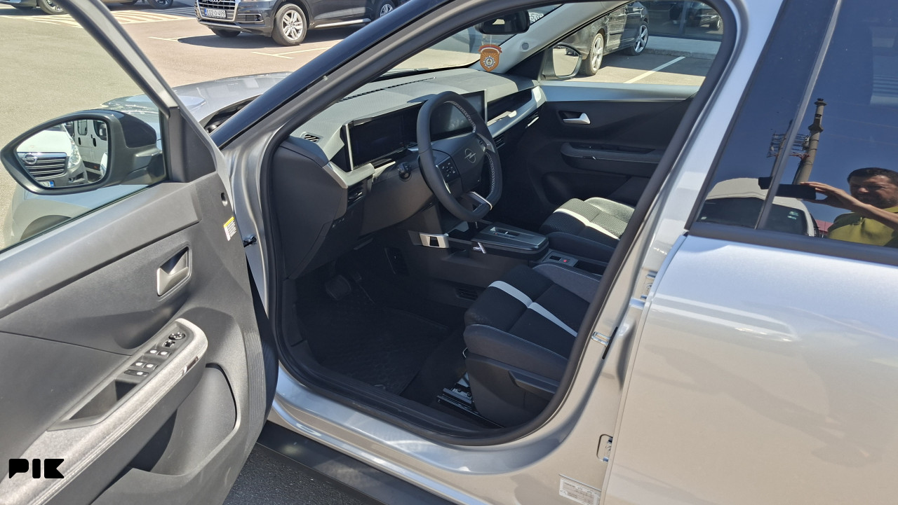 Opel Frontera GS Line 145KS AT Hibrid, TEST Auto