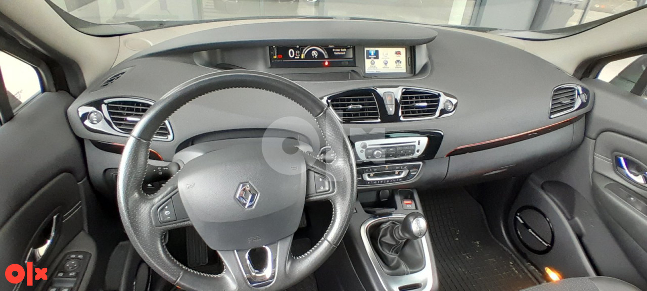 Renault Scenic 2014