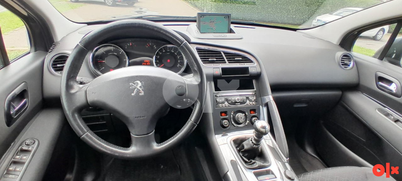 Peugeot 3008 2014