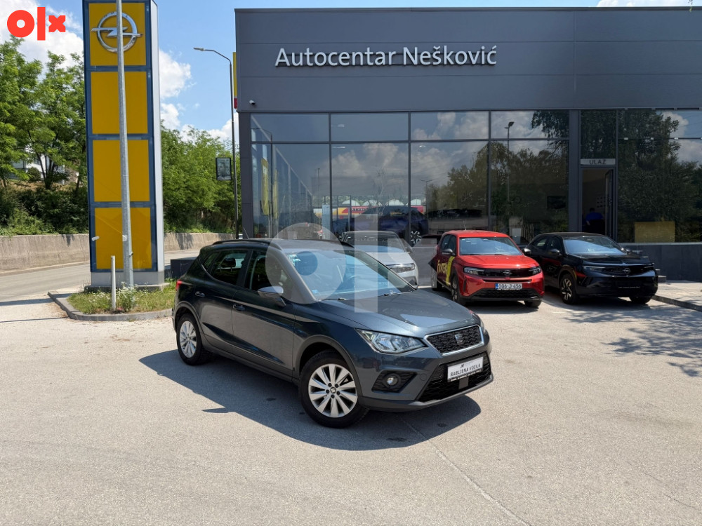 Seat Arona