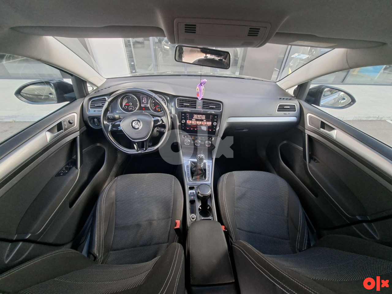Volkswagen Golf 2017