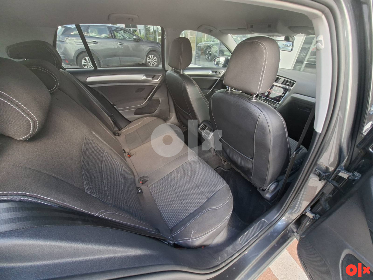 Volkswagen Golf 2017
