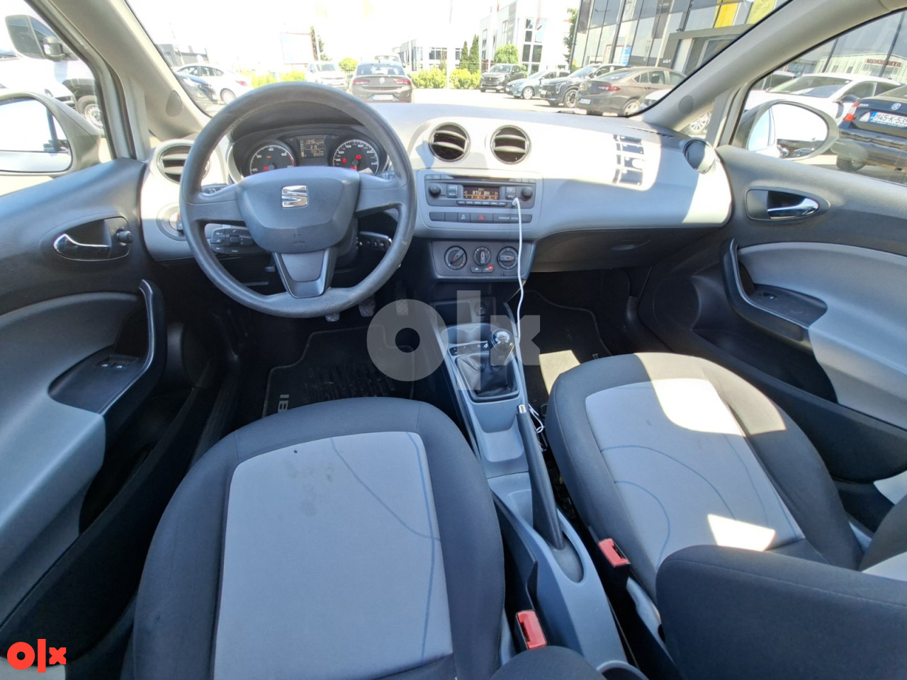 Seat Ibiza 2015