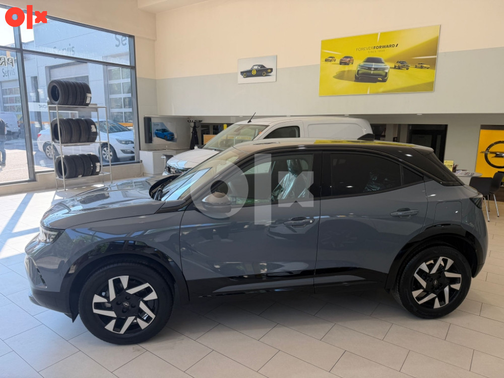 Opel Mokka GS Hybrid 145 KS eDCT