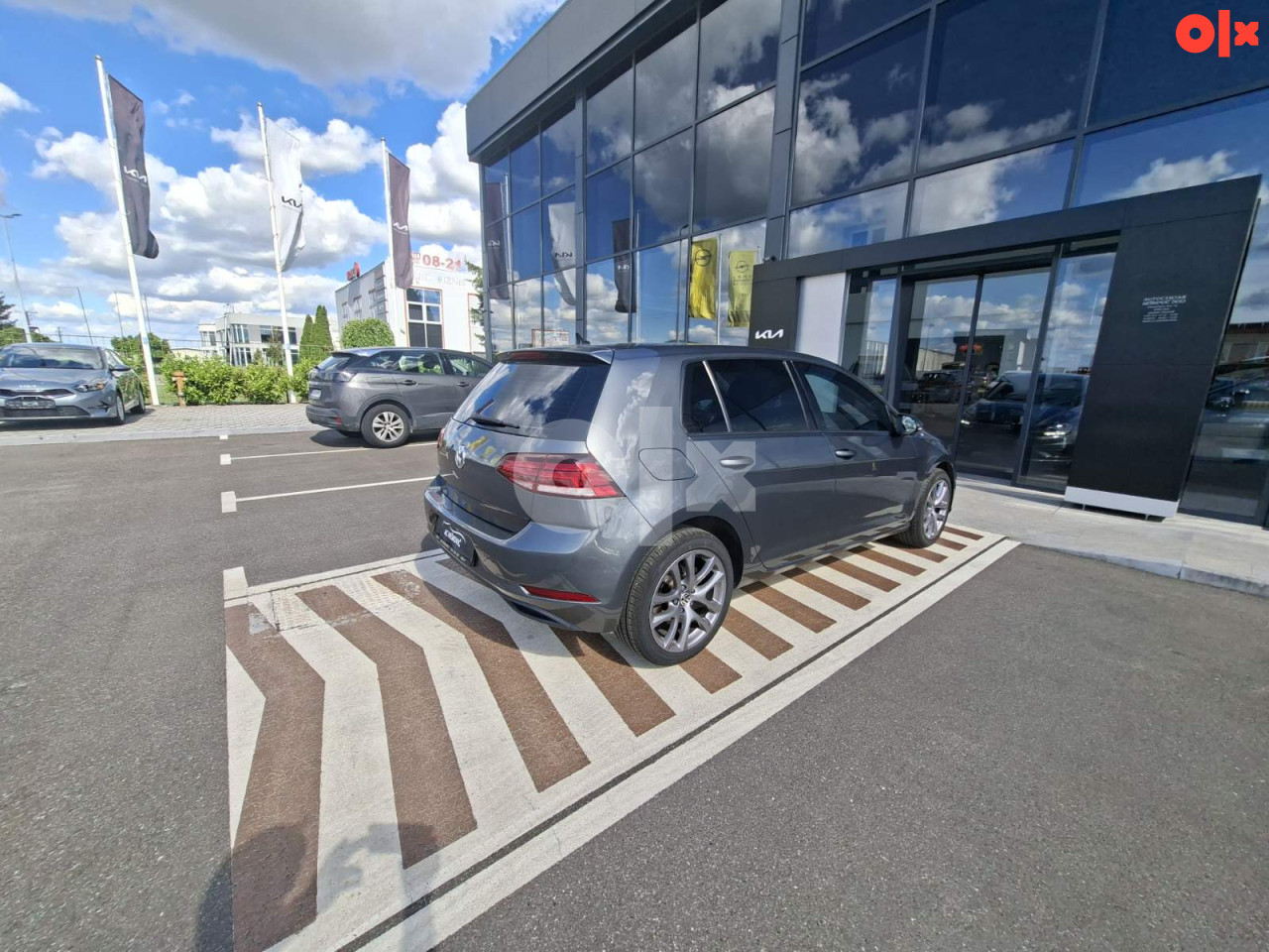 Volkswagen Golf 2017