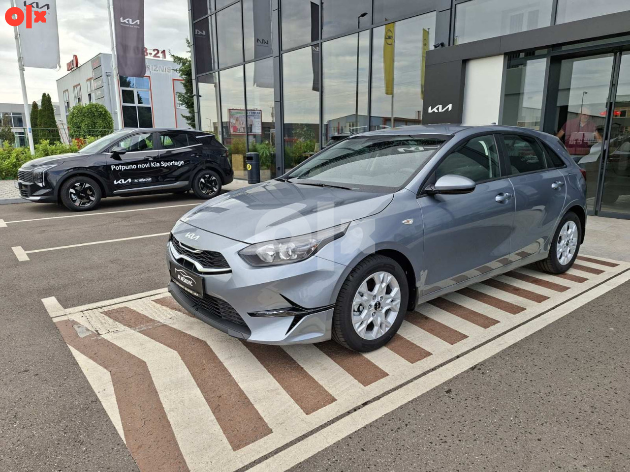 Kia Cee'd / Ceed
