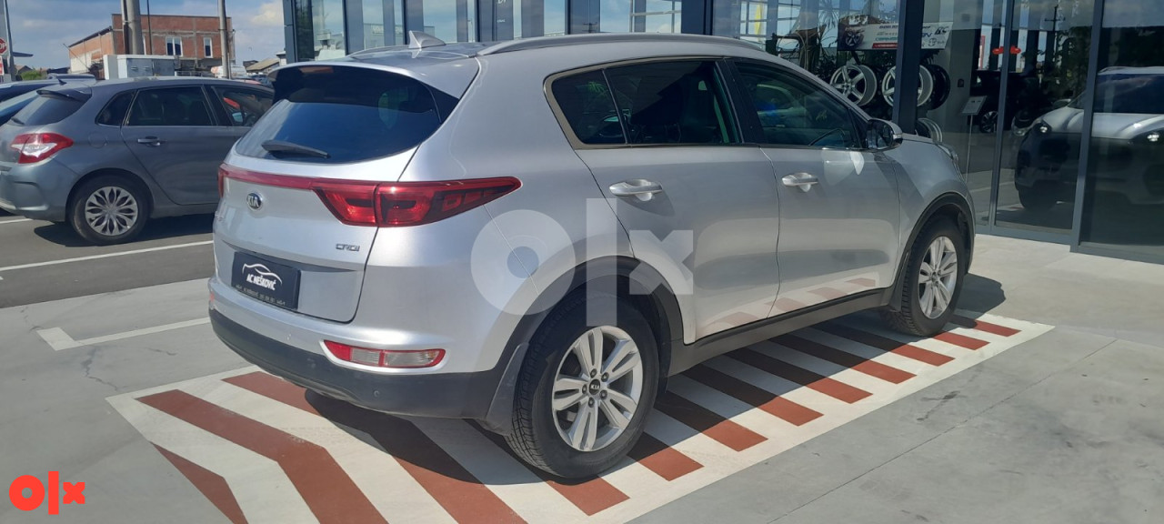 Kia Sportage 2017