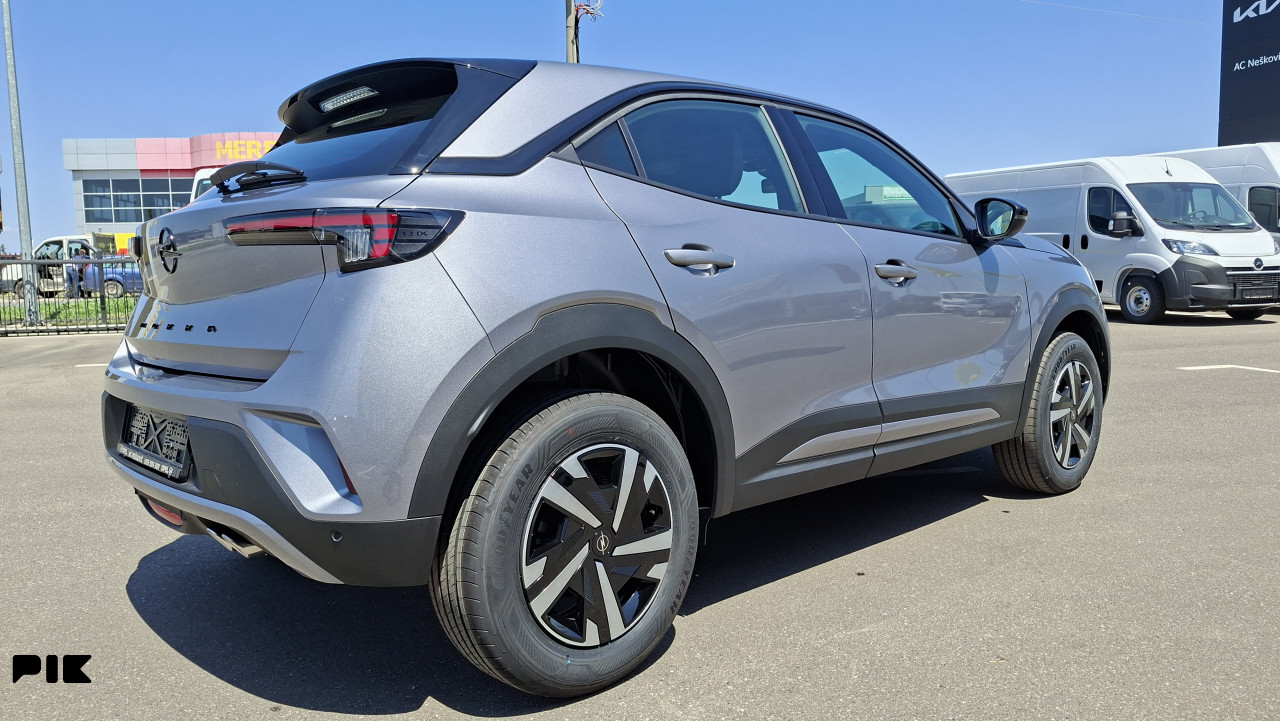 Opel Mokka 136KS, 2026. 8 god. Garancija, Odmah dostupno