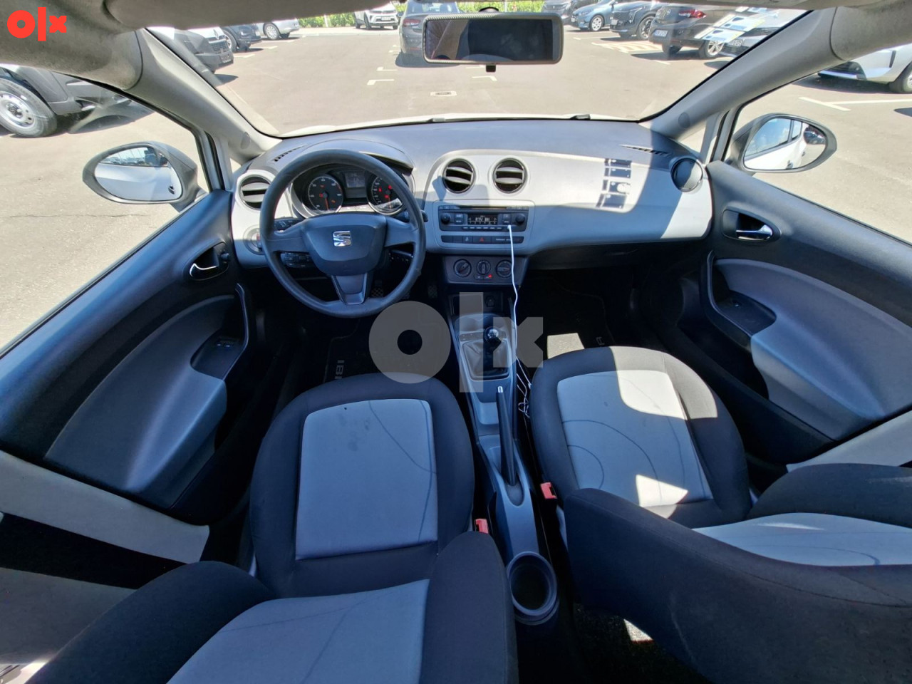 Seat Ibiza 2015