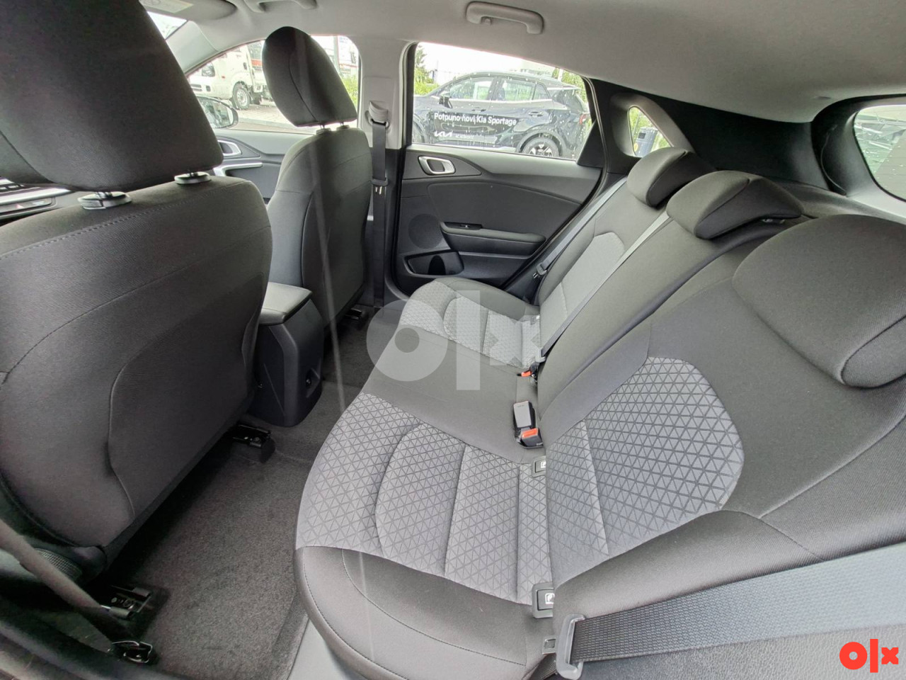 Kia cee'd / Ceed 2025