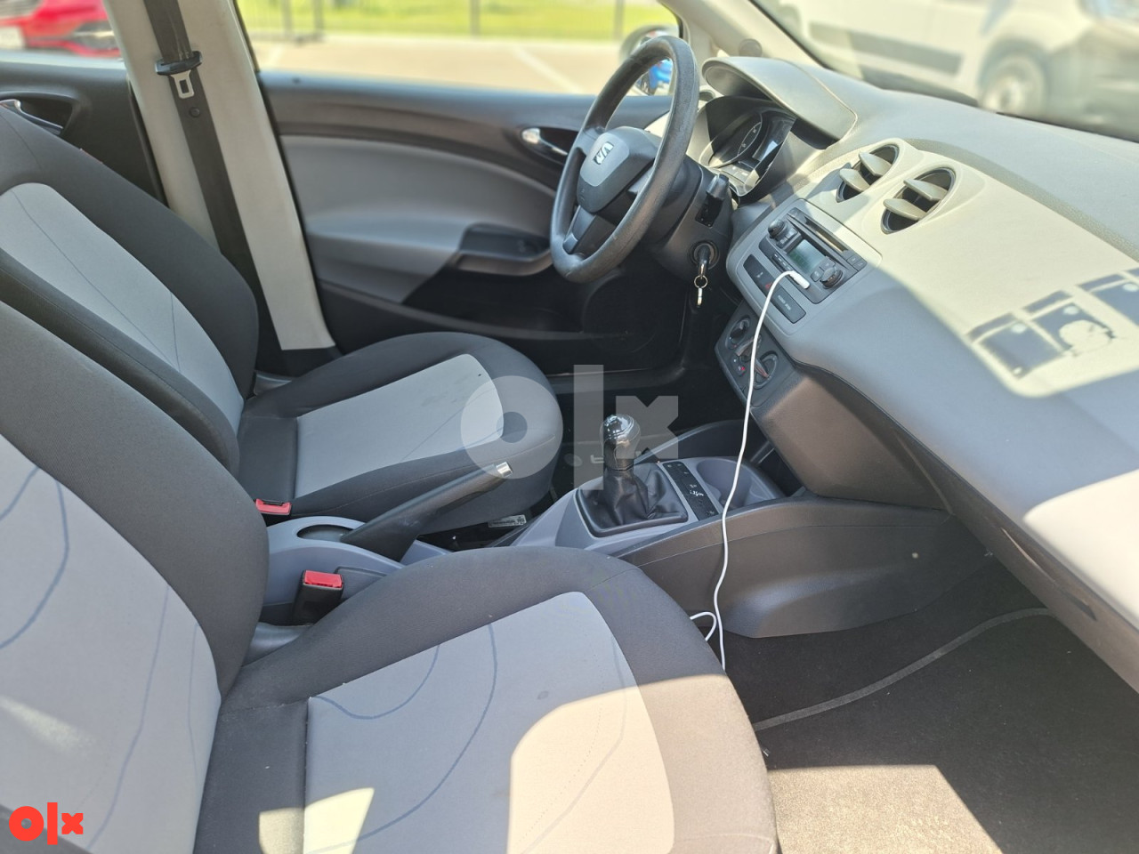 Seat Ibiza 2015