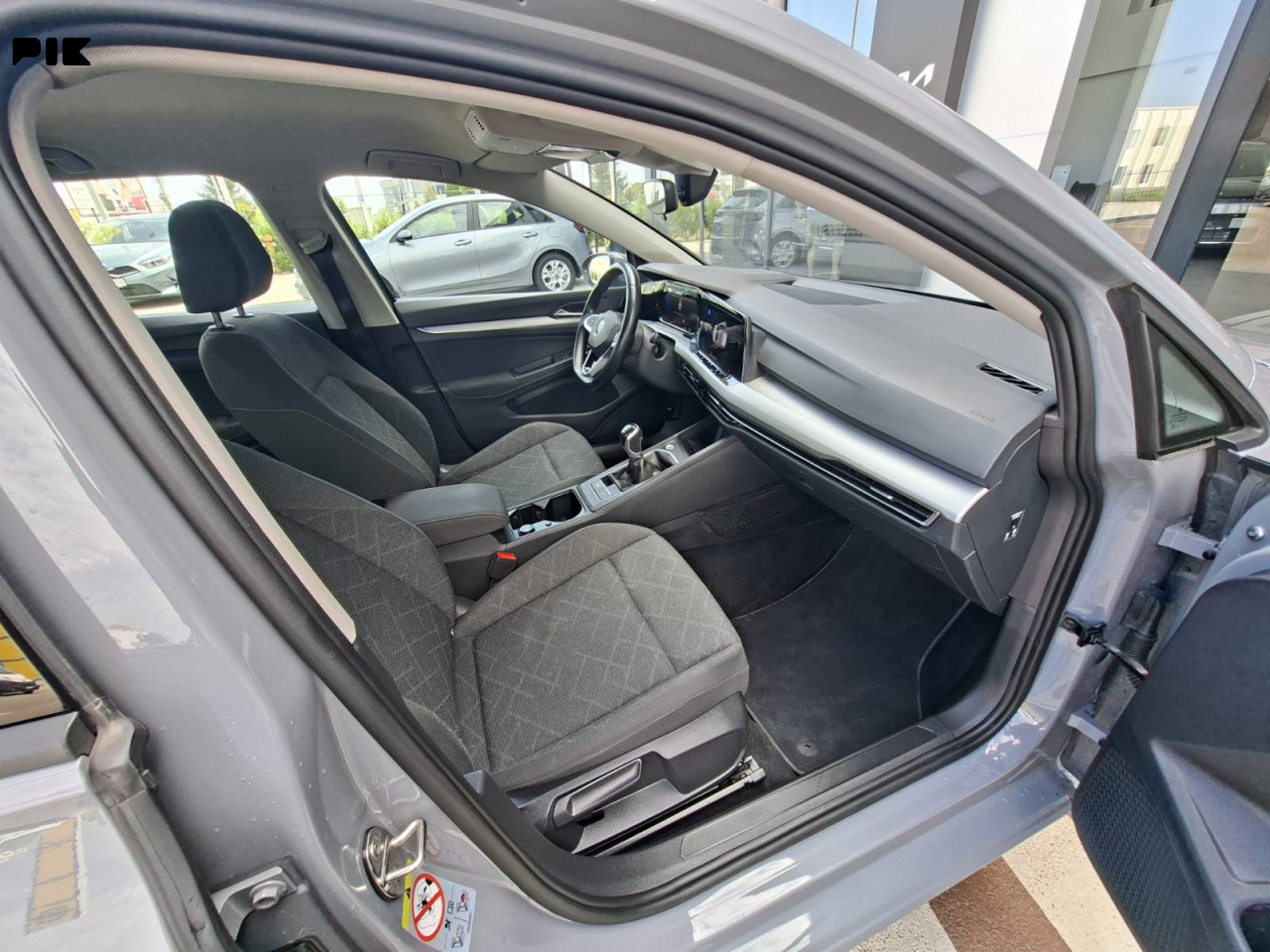 Volkswagen Golf 2021