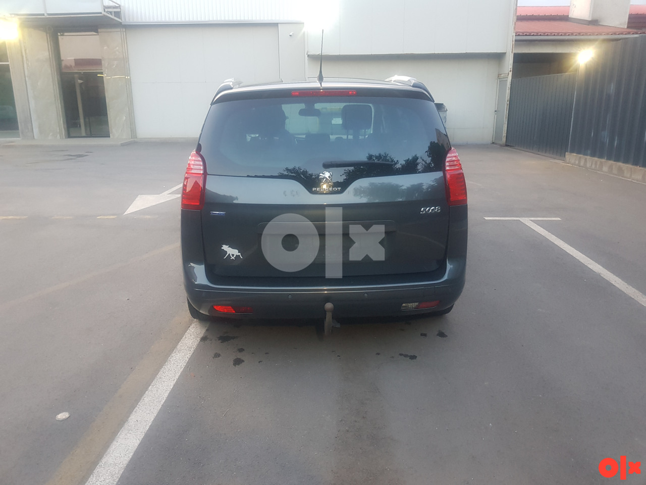 Peugeot 5008 2015