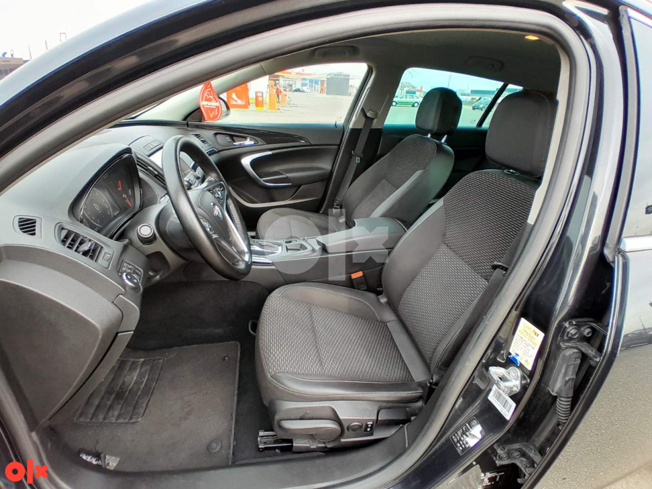 Opel Insignia 2015