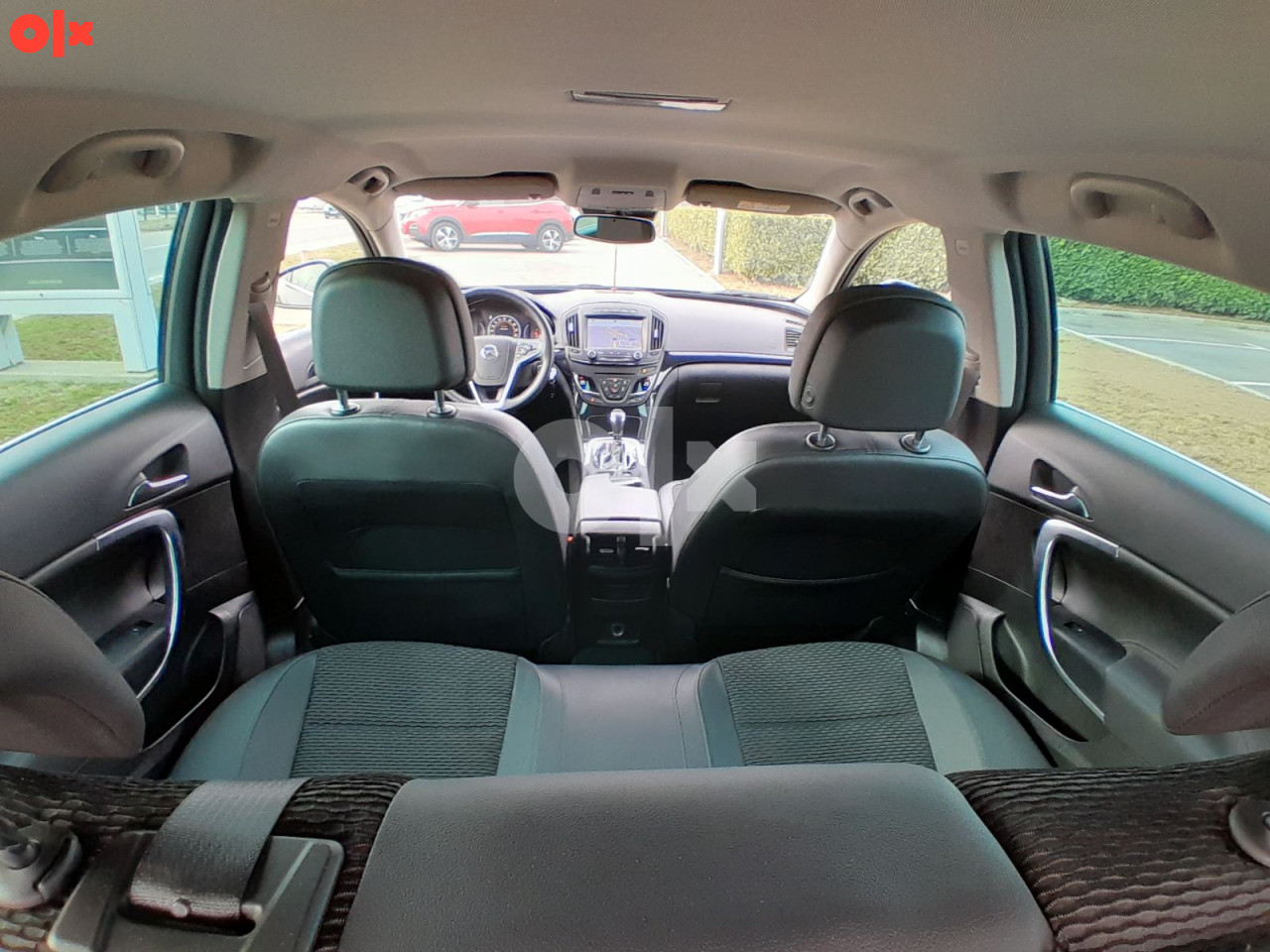 Opel Insignia 2015