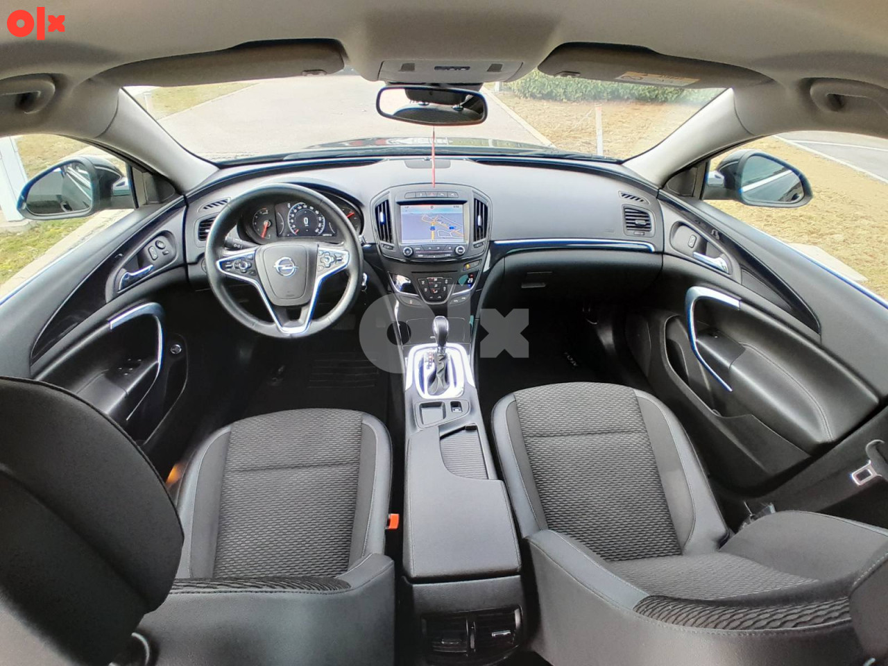 Opel Insignia 2015
