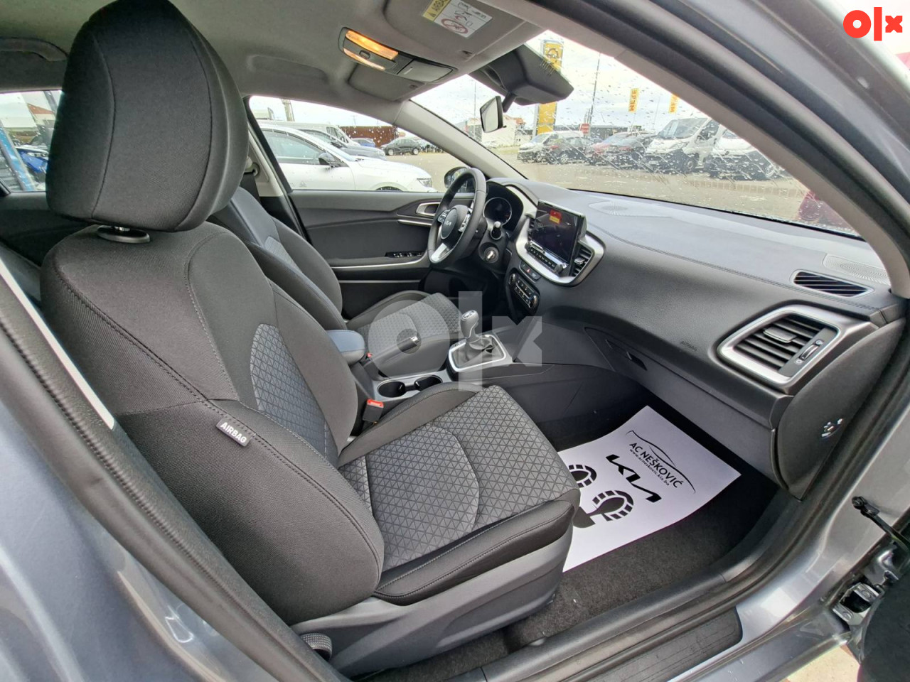 Kia cee'd / Ceed 2025