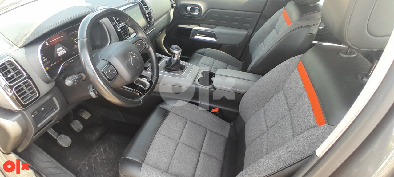 Citroen C5 Aircross