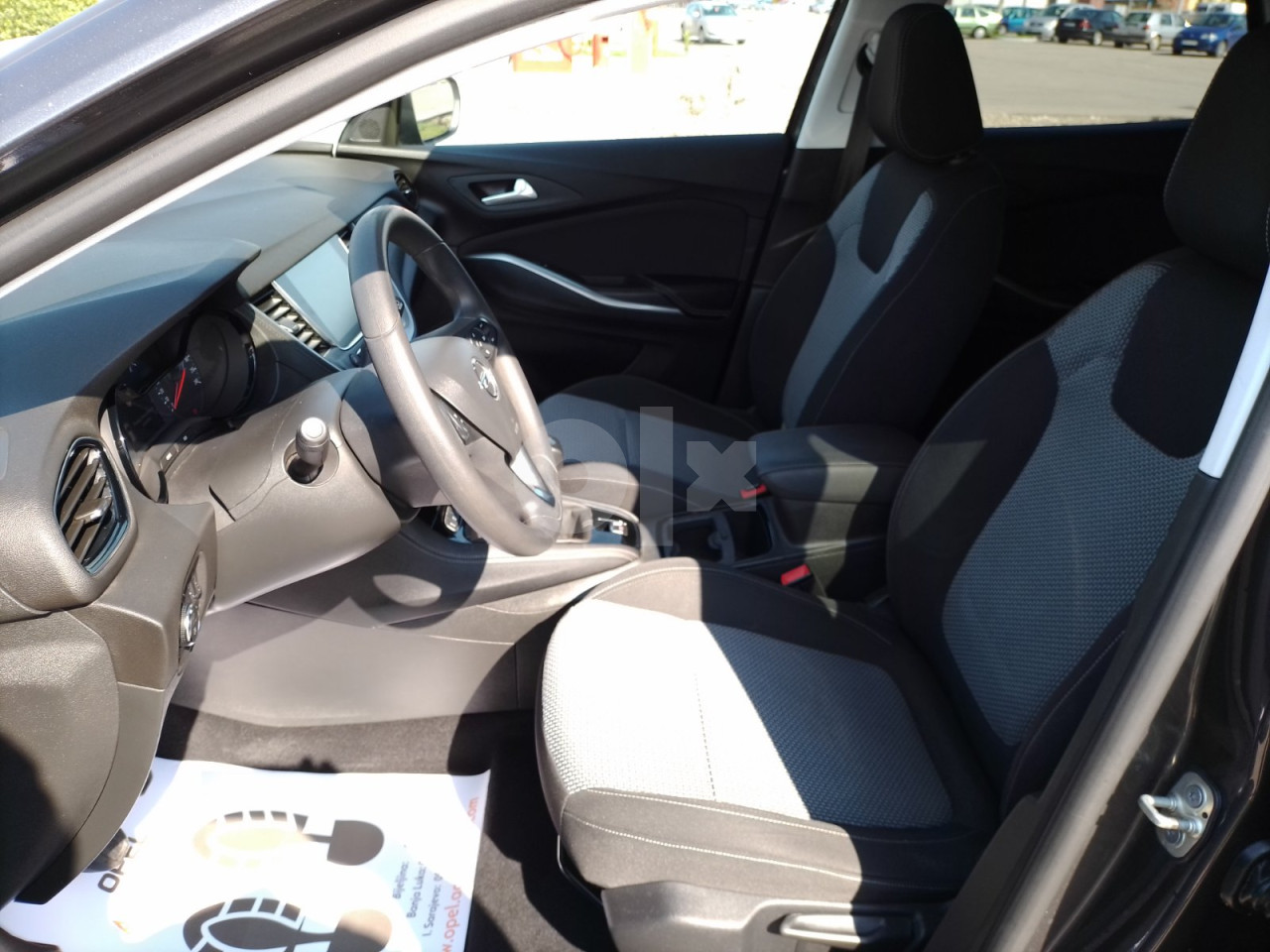 Opel Grandland X 2019