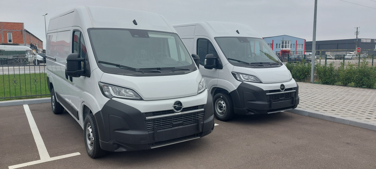 OPEL MOVANO Van L2H2 D2.2/140KS 2026. Akcijska ponuda