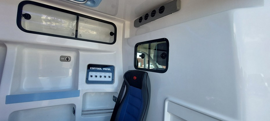 Sanitetsko vozilo, SANITET, Opel MOVANO L2H2, Nešković Bijeljina