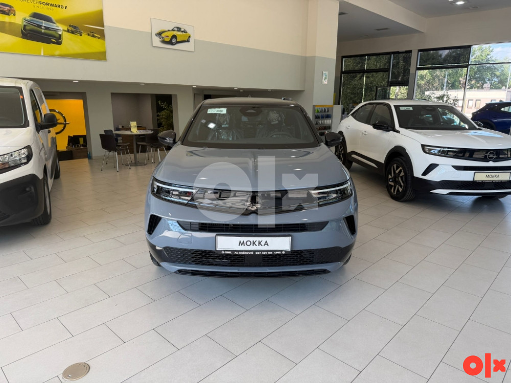 Opel Mokka GS Hybrid 145 KS eDCT