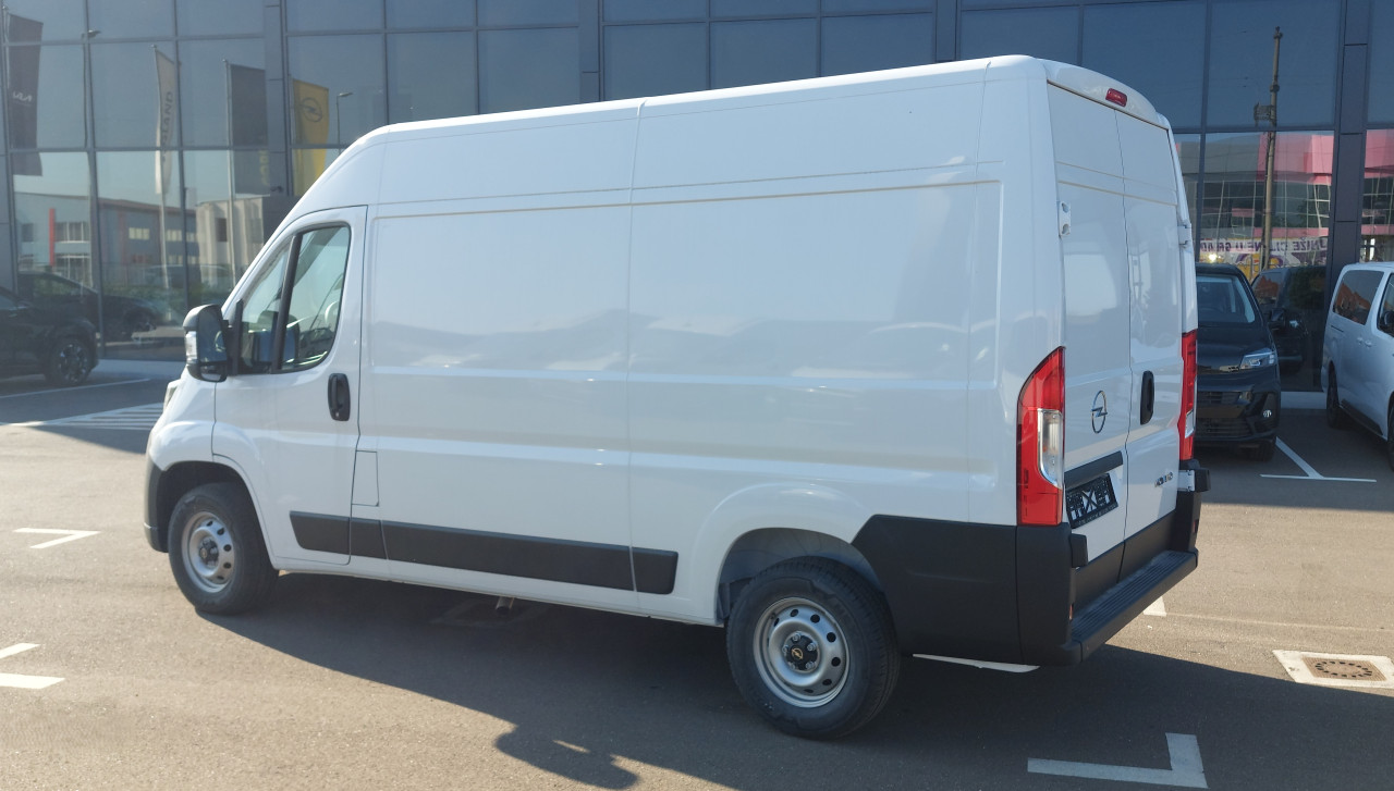 OPEL MOVANO Van L2H2 D2.2/140KS 2026. Akcijska ponuda