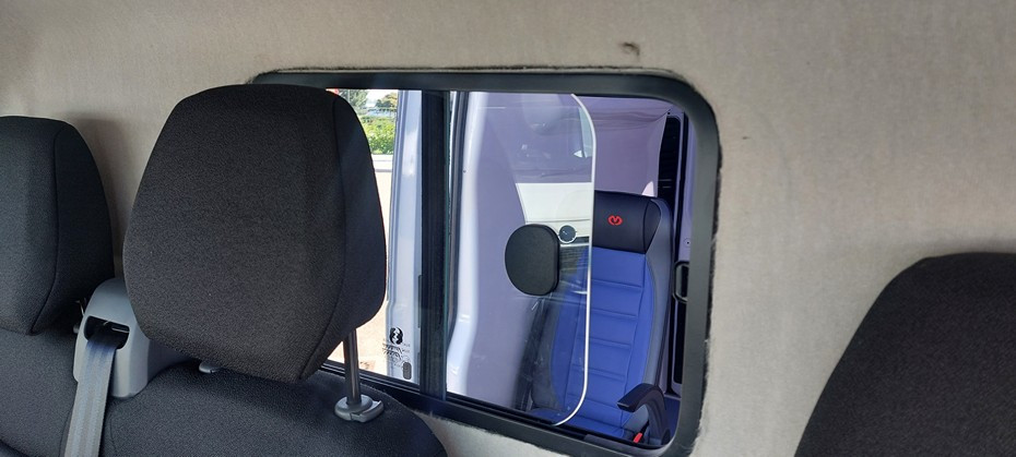 Sanitetsko vozilo, SANITET, Opel MOVANO L2H2, Nešković Bijeljina