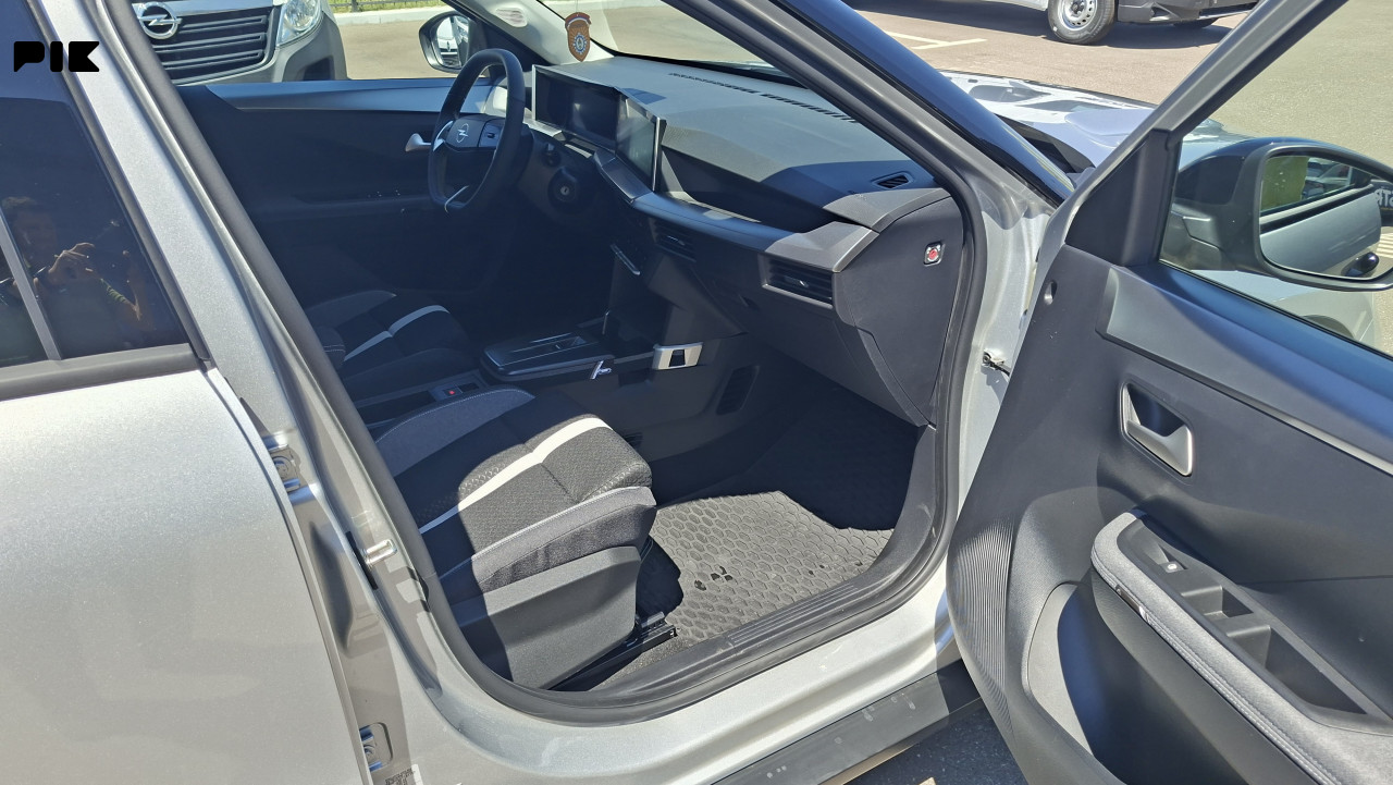Opel Frontera GS Line 145KS AT Hibrid, TEST Auto