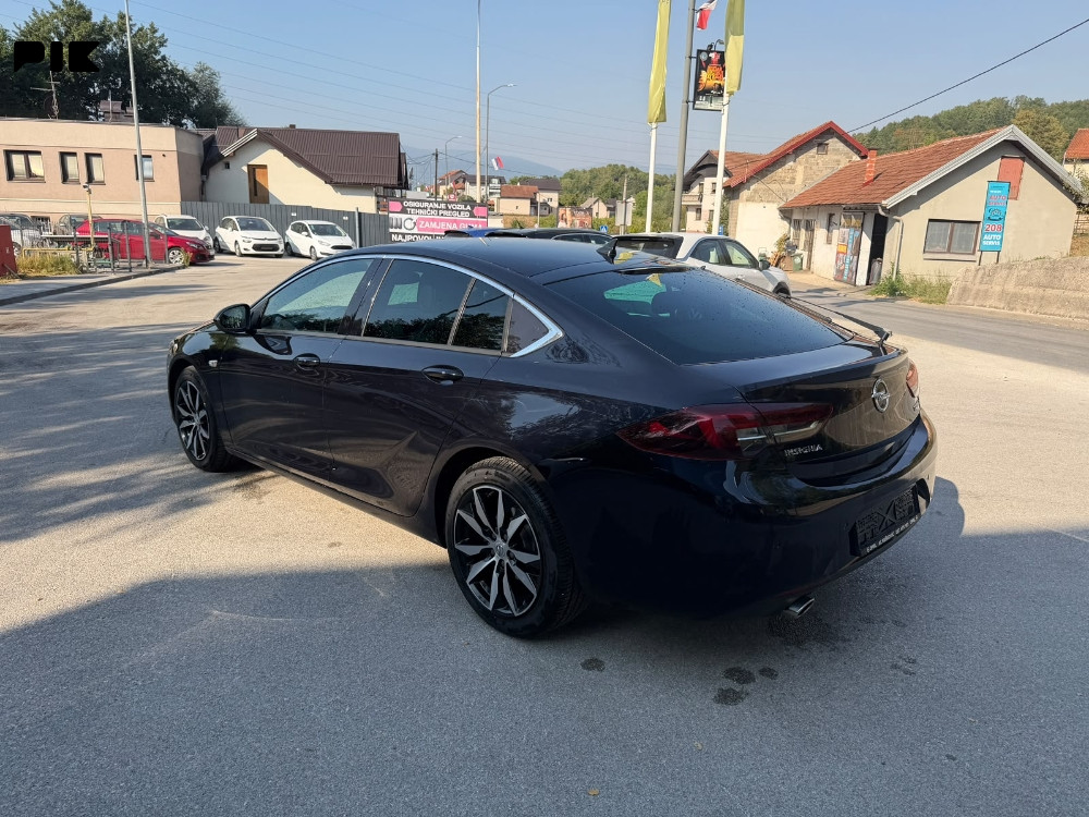 Opel Insignia 2017 Exclusive 2.0CDTi 125kW BiH porijello