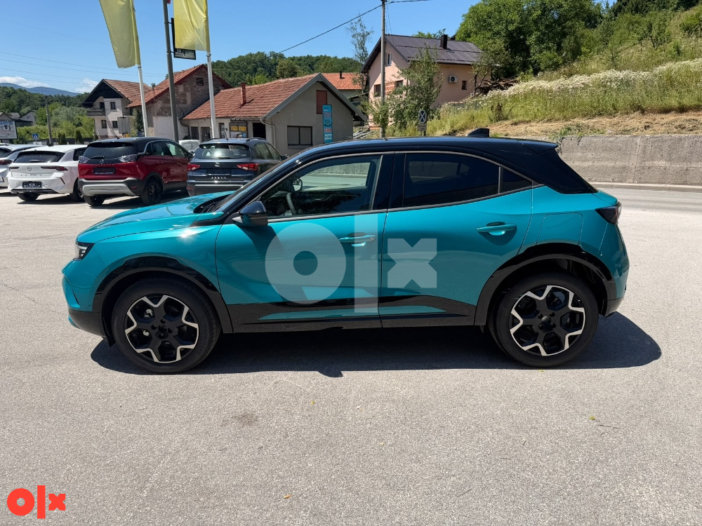 Opel Mokka Ultimate 136 KS 2026 MAX OPREMA