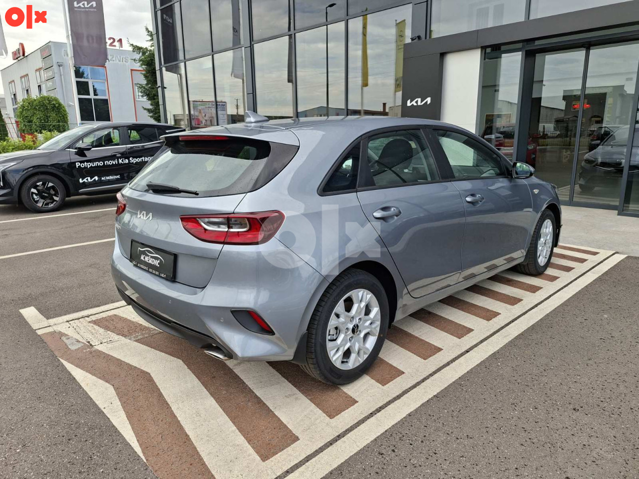 Kia cee'd / Ceed 2025