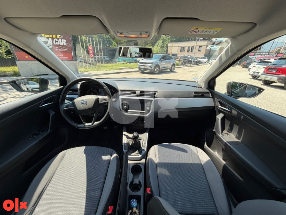 Seat Arona Style 1.0 TSI 110KS BiH porijeklo