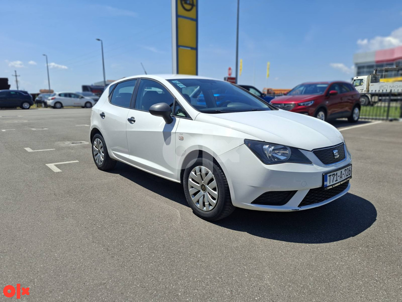 Seat Ibiza 2015