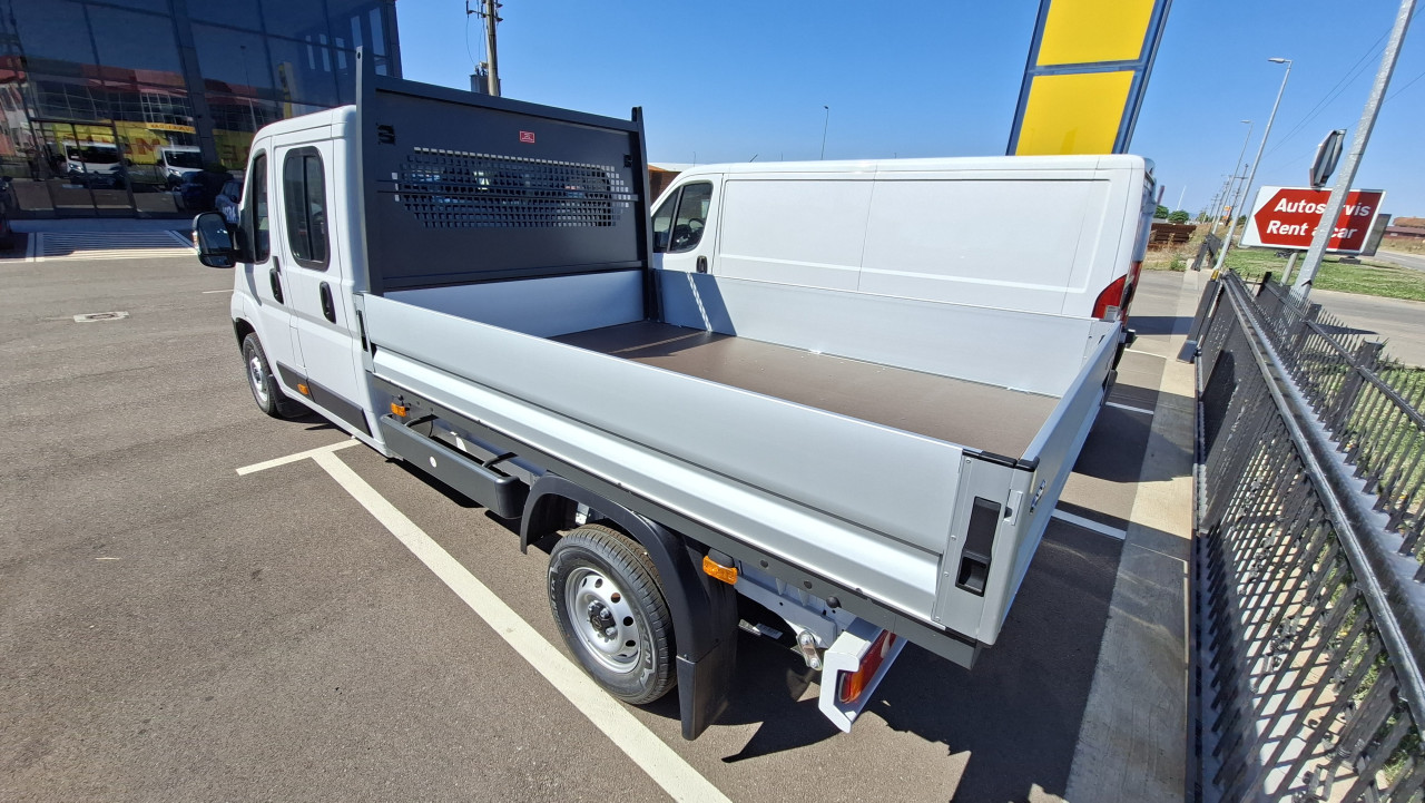 Opel MOVANO PUTAR, DOKA, L3, ODMAH dostupno (BOXER, JUMPER PUTAR)