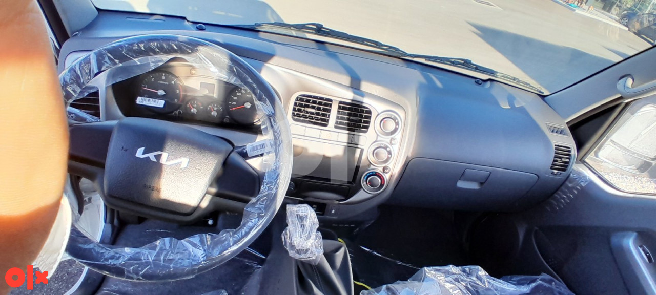 Kia K2500 2025