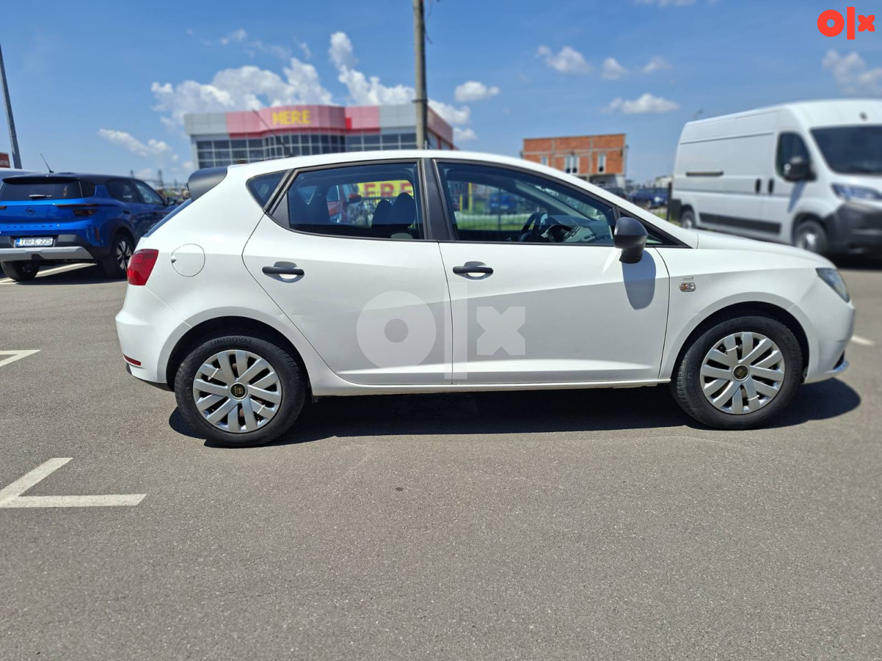 Seat Ibiza 2015