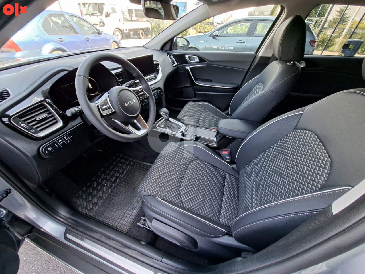 Kia XCeed 2025